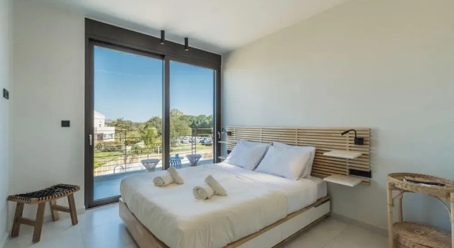 Вилла Nos Aqua Villas Chania