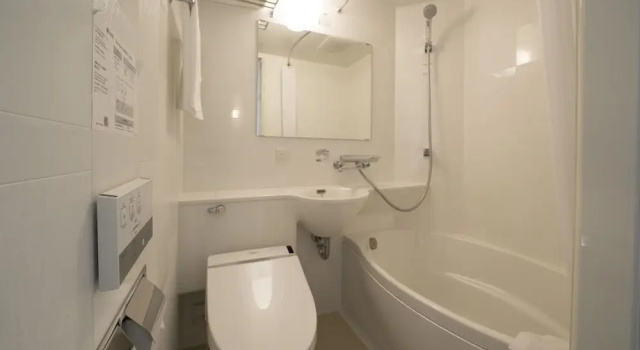 Двухместный номер Standard Hotel Meriken Port Kobe Motomachi