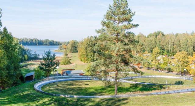 Stausee Oberwald, Забронировать Дом для отпуска Виллы Хоэнштайн-Эрнстали, Вилла