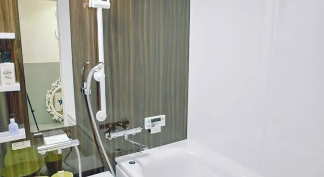Кровать в общем номере Music Guesthouse Ikuha - Hostel