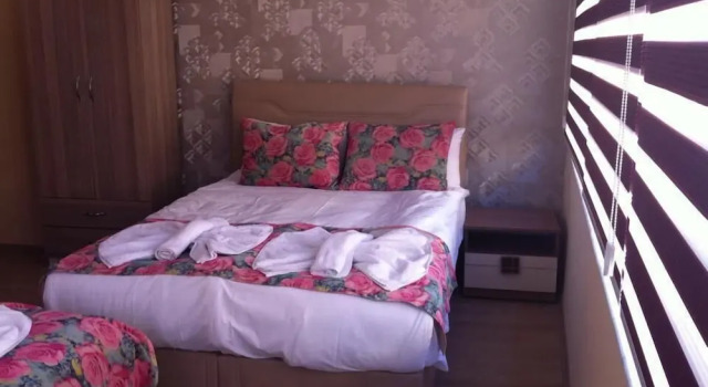 Трёхместный номер Standard Gorur Hotel