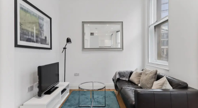 Апартаменты Business Cosy 1 Bed Apartment next to Liverpool Street Station FREE WIFI By City Stay Aparts London