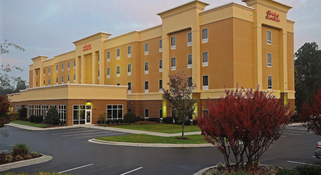 Hampton Inn & Suites Southern Pines-Pinehurst