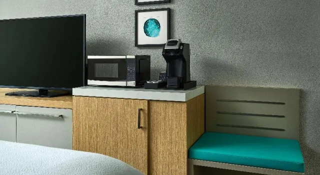 Шестиместный номер Standard Hilton Garden Inn Tewksbury Andover