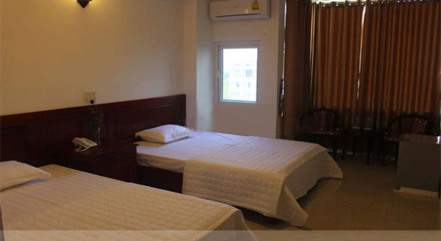 Hai Dang Hotel, Rezervovat Hotel Levné hotely v Nghe An