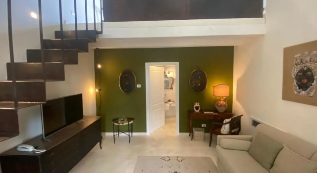 Люкс Scilla Maris Charming Suites