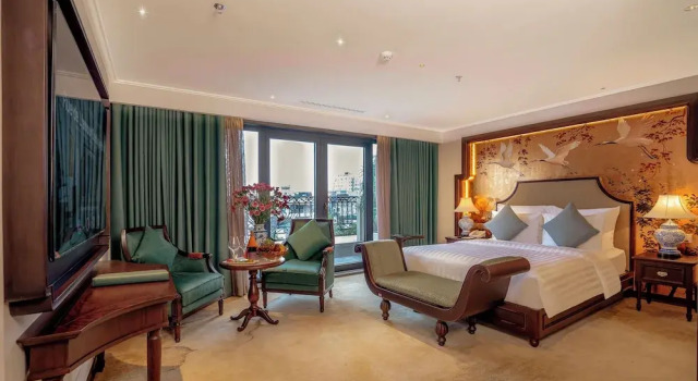 Rue de Lamour Boutique Hotel Ha Noi, Забронировать Бутик-отель Бадинь Ханой