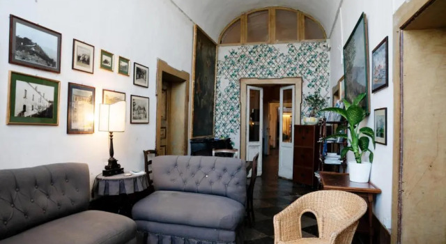 Relais Villa Giusso, Забронировать Вилла Вико-Экуенсе Побережье Сорренто