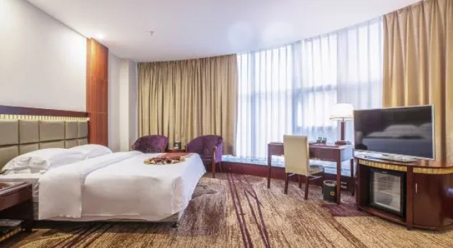 Люкс Deluxe Skyer Gold Coast Hotel
