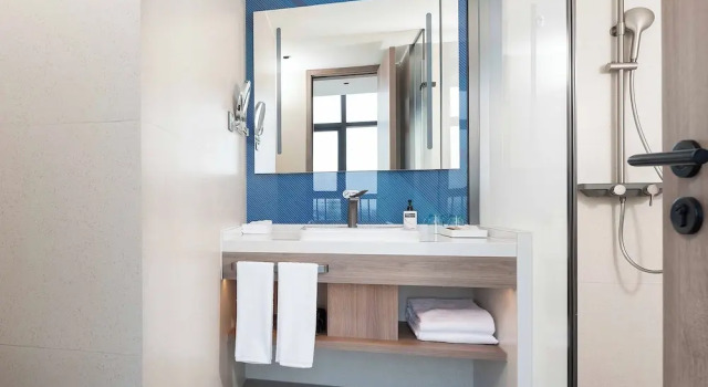 Номер Standard Holiday Inn Express Foshan Shunde Lecong