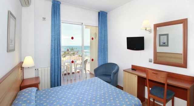 MedPlaya Hotel Alba Beach, Забронировать Отель Бенальмадена Малага