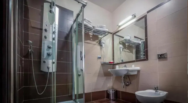 Номер Deluxe Hotel Daytona Palace