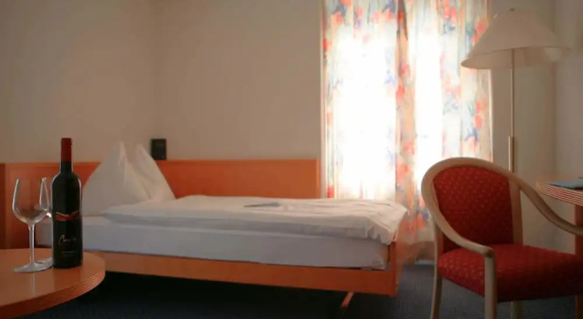 Номер Classic Hotel du Glacier