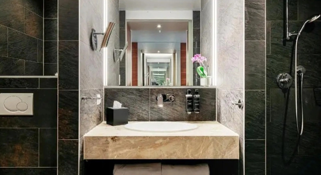 Трёхместный номер Standard Eurostars Embassy