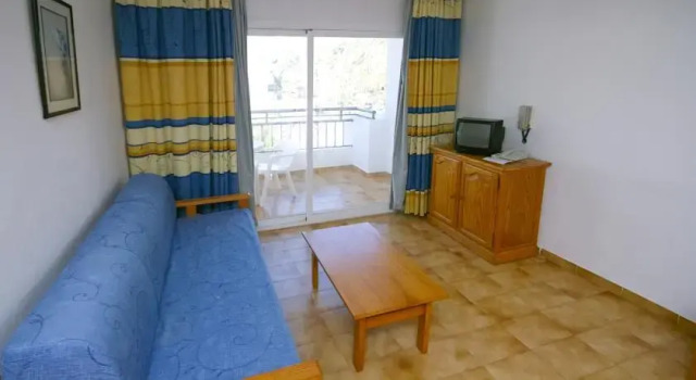 Apartamentos Balansat, Book Apartment Hotels in Ibiza with a Pool, Swimming Pool