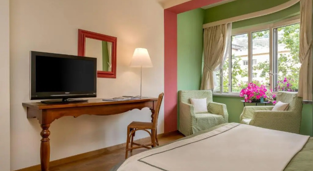 Двухместный номер Standard с красивым видом из окна Bijou Hotel