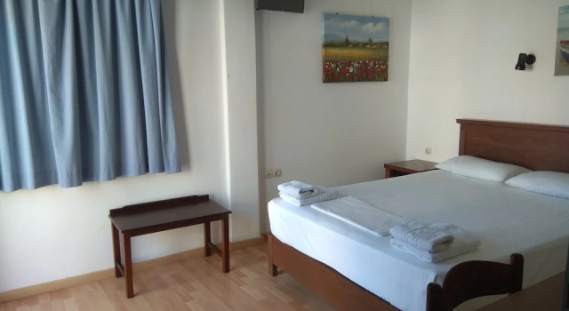 Апартаменты с балконом и с видом на город Sea Front Old Town
