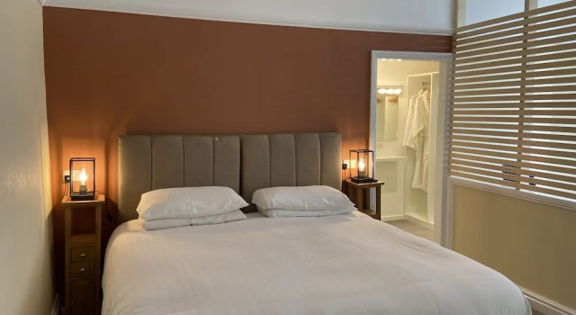 Номер Superior The Shelbourne