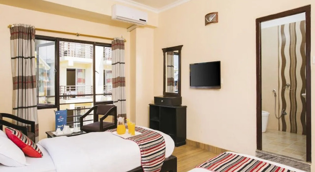 OYO 263 Hotel Sublime