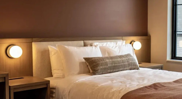 The Dylin, Rezervați Hotel-apartament Hoteluri în Madison cu parcare, Parcare