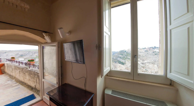 Deluxe Zimmer Dimora Santa Barbara