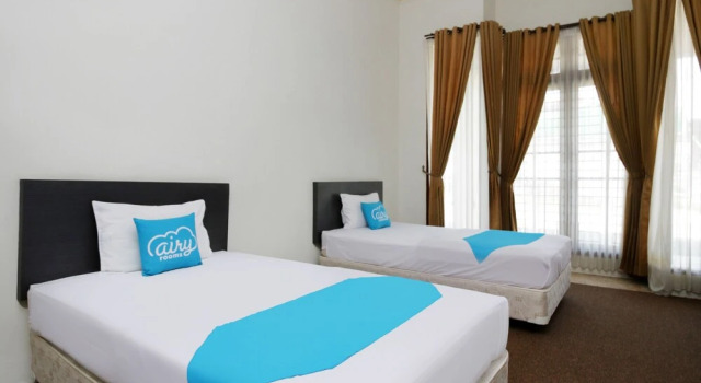 Airy Syariah Kadrie Oening Perumahan Erlyza G 43 Samarinda, Book Hotel Samarinda 