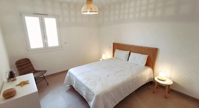 Mor315- T2 Neuf Vue mer 100m Plage, Varaa Hotelli Saint-Florent 