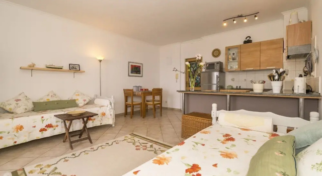 Pirka - Apt. w. Terrace & sea View,2 min to Beach