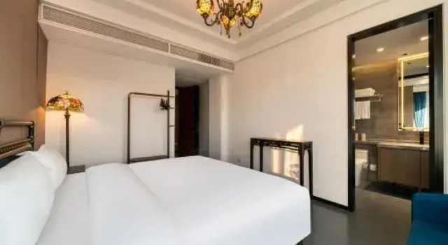 Люкс Grand Sapphire Mansion Homestay