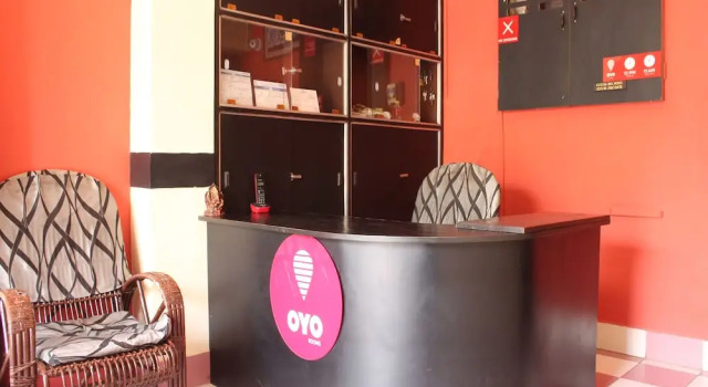 OYO 6841 Home Stay near Boring Road, Rezervovat Hotel Hotely v Bangalore s parkováním, Parkování