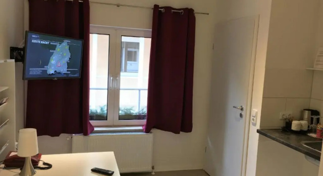 Одноместный номер Economy Rhein-Hotel Nierstein