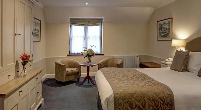 Двухместный номер Standard The Tollgate Hotel