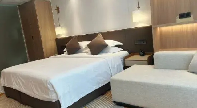 Люкс Antai Yinshan Jinjiang Hotel