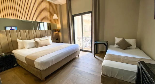 Номер Comfort Ennesma Hotel