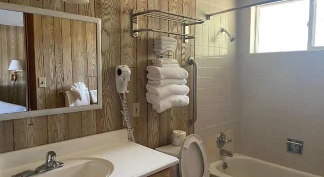 Номер Superior Saddle & Surrey Motel