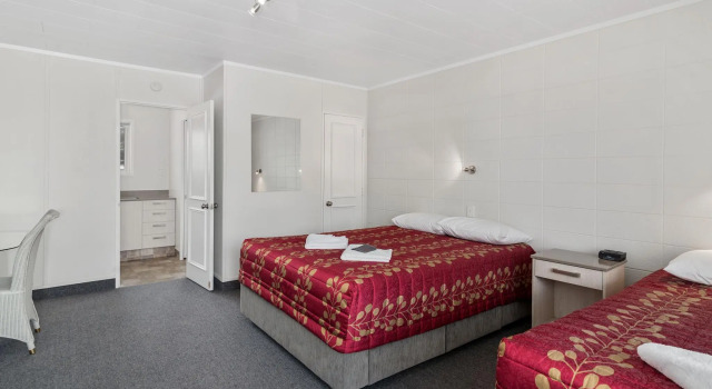 Студия ASURE Cleveland Rotorua