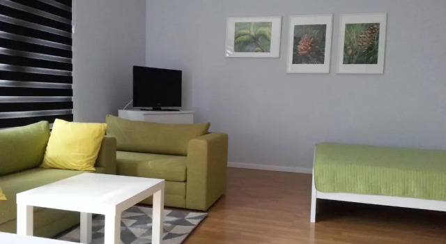 Апартаменты Apartament PP6/15