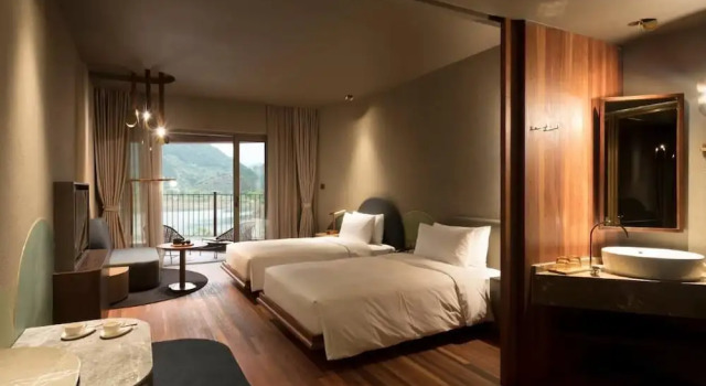 Номер Deluxe Hotel Karen