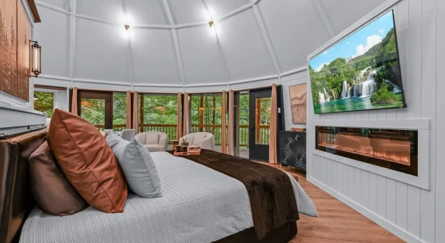 Коттедж Dream Catcher 1 Bedroom Home by RedAwning