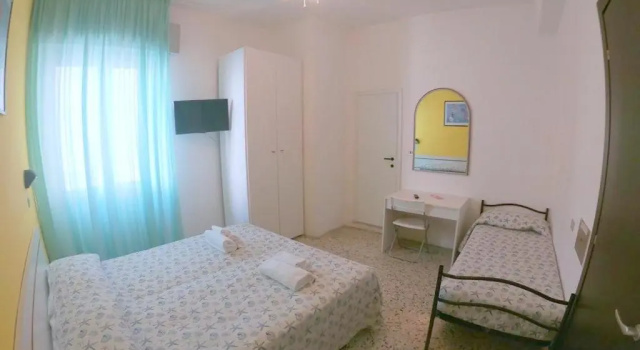 Трёхместный номер Standard Hotel Sanremo
