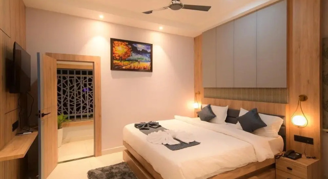 Номер Superior Midtown Inn