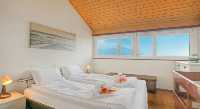Номер Standard Casa Angelina Panoramica - Monte Bre