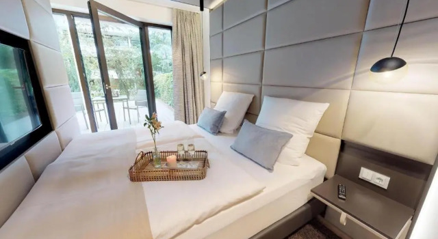 Апартаменты White Pearl Apartment 0.14
