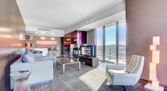 Апартаменты Panoramic Room on 36 floor