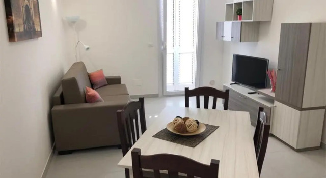 1 soveværelse i lejlighed 3G Baroque Apartments