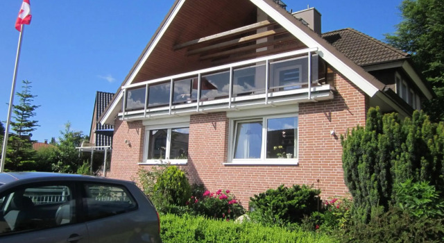 Haus Petra - Fewo 1