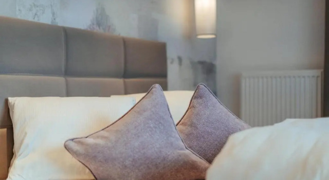 Двухместный номер Superior Hotel St-Leonhard