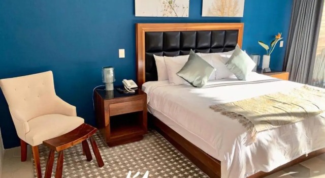 Двухместный номер Standard Hotel Boutique Unico Avandaro