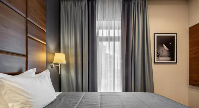 Одноместный номер CITYHOTEL