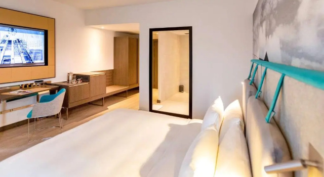 Номер Superior Novotel Convention And Spa